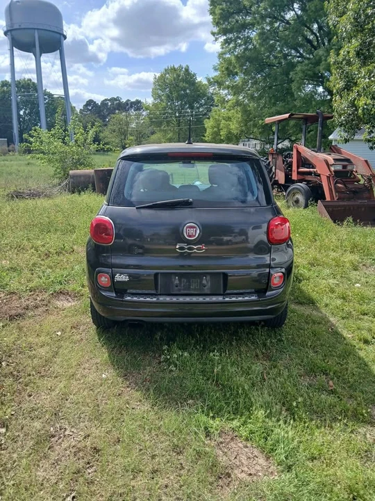 2015 Fiat 500 - Image 4 of 6
