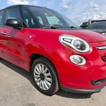 2015 Fiat 500L Sport