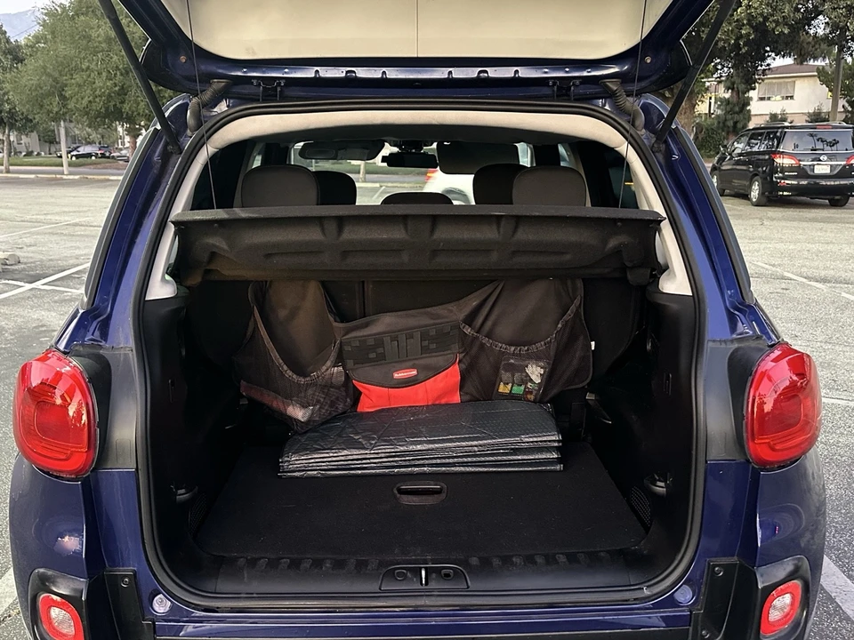 2015 Fiat 500 - Image 7 of 11