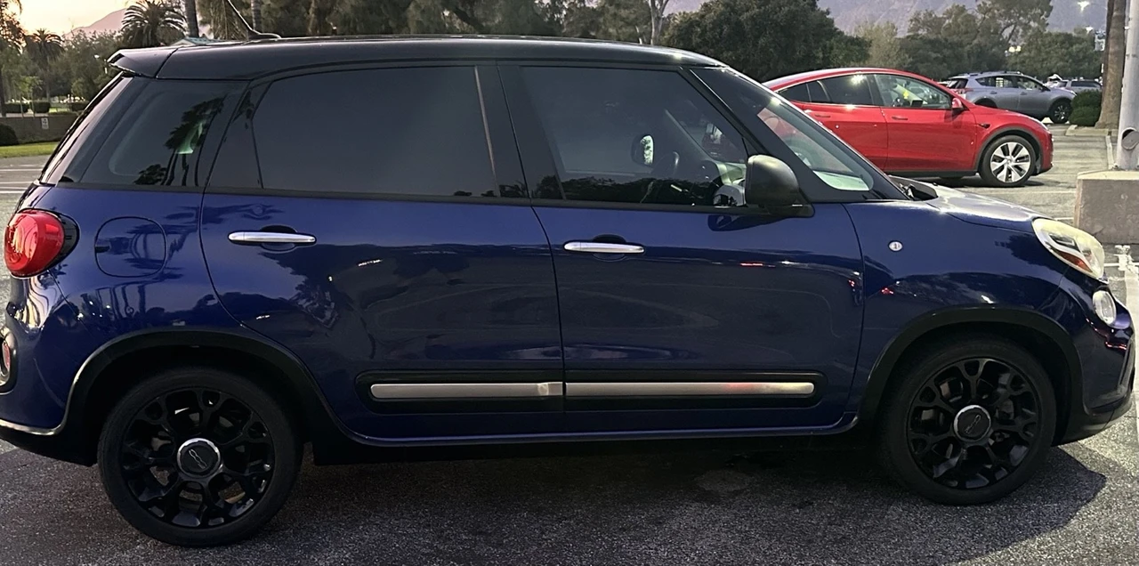 2015 Fiat 500 - Image 5 of 11