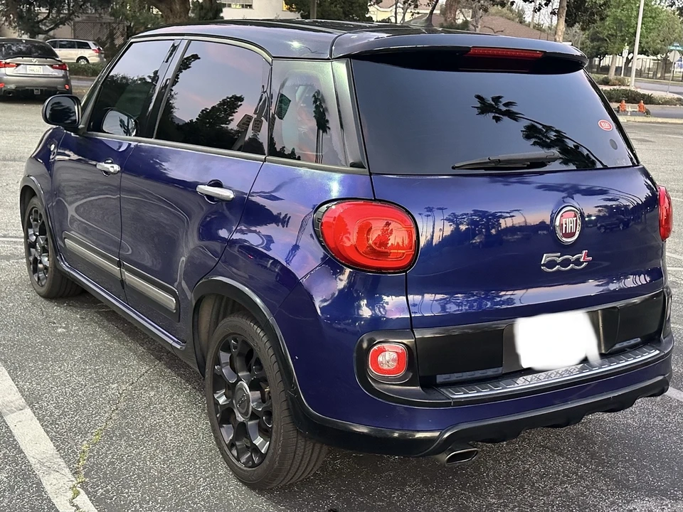 2015 Fiat 500 - Image 4 of 11