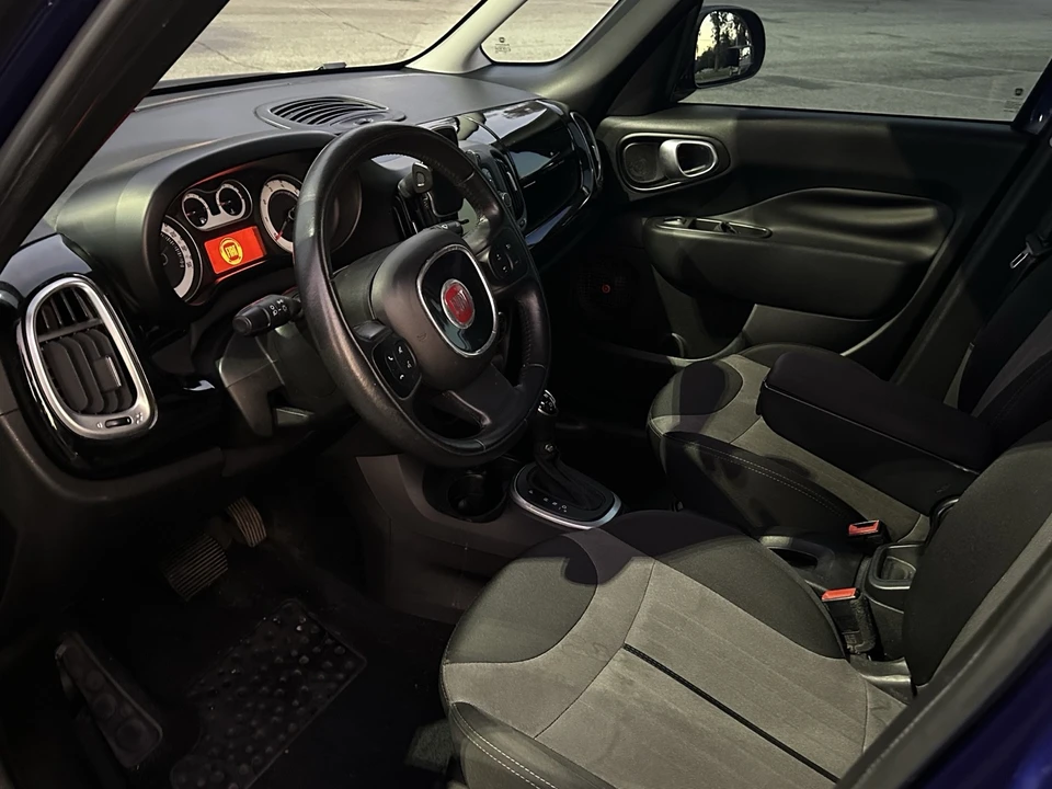 2015 Fiat 500 - Image 8 of 11