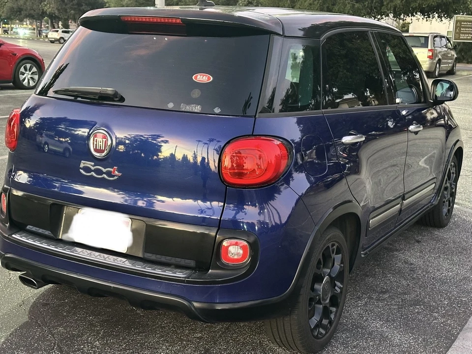 2015 Fiat 500 - Image 3 of 11