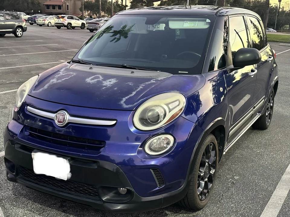 2015 Fiat 500 - Image 2 of 11