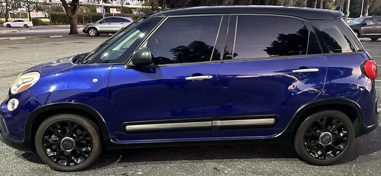 2015 Fiat 500 - Image 6 of 11