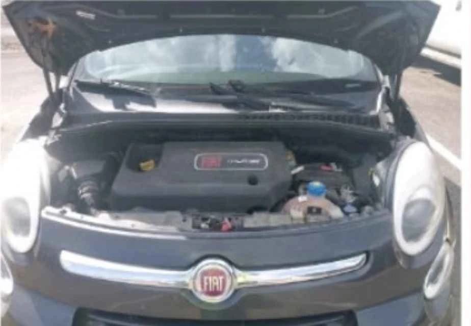 2015 Fiat 500 - Image 9 of 10