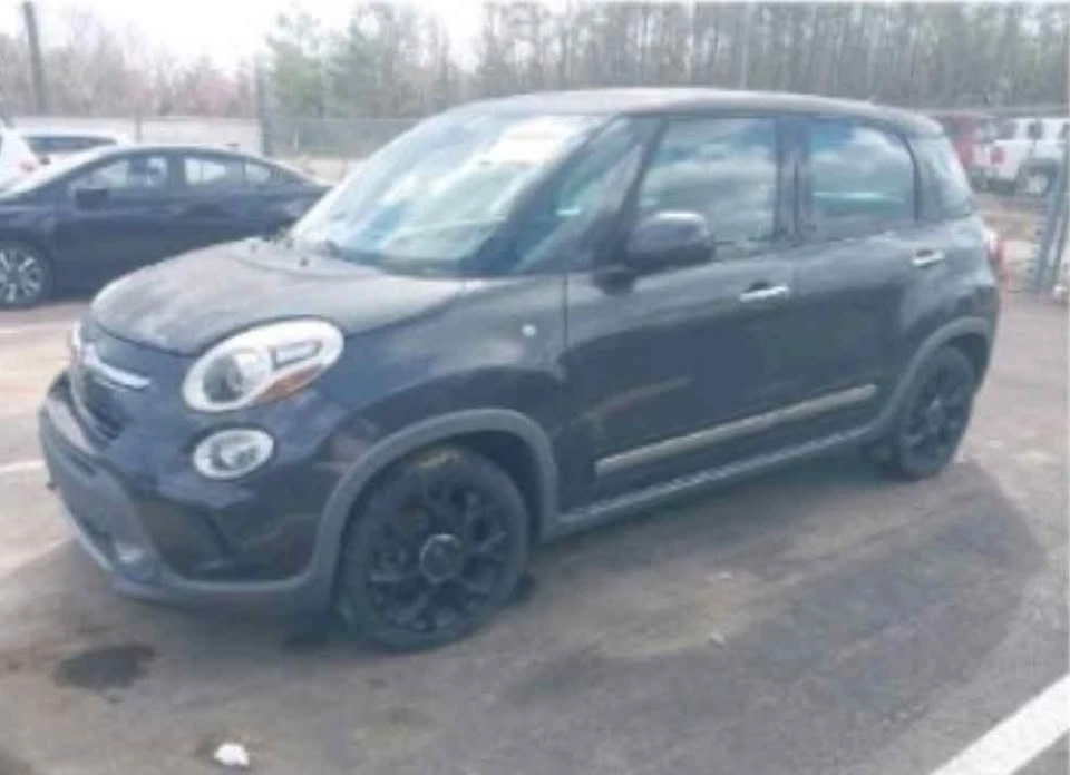 2015 Fiat 500 - Image 2 of 10