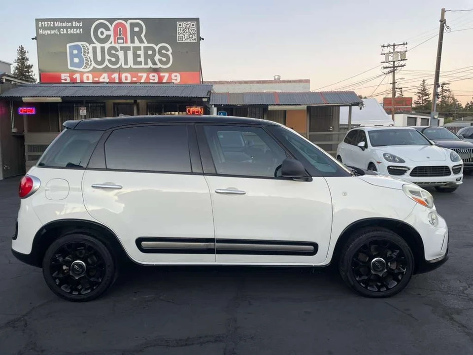 2015 Fiat 500 - Image 6 of 17