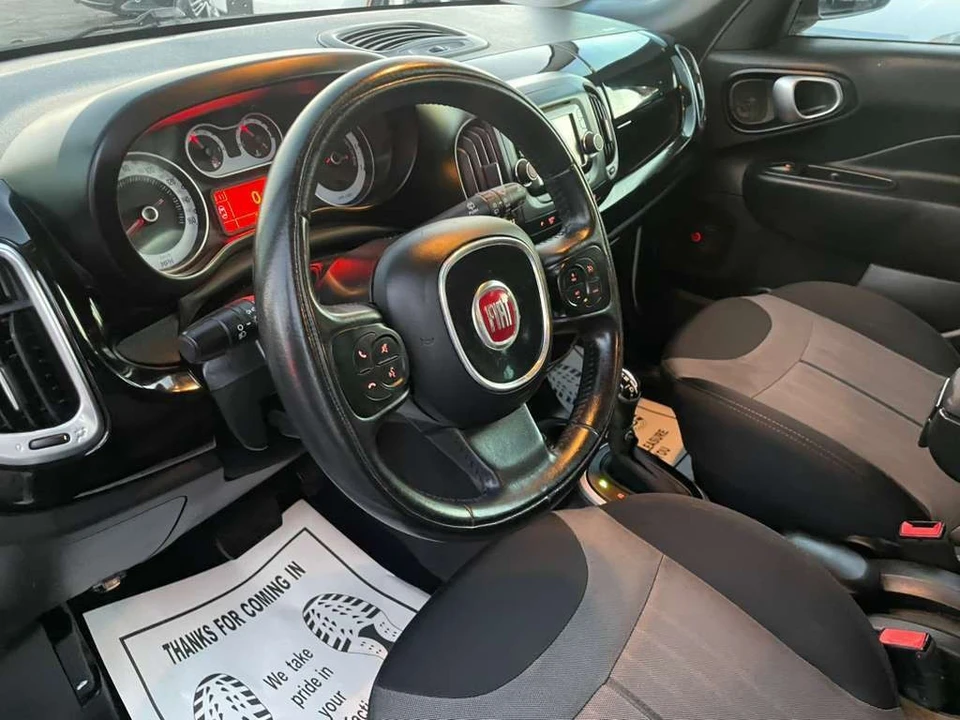 2015 Fiat 500 - Image 8 of 17