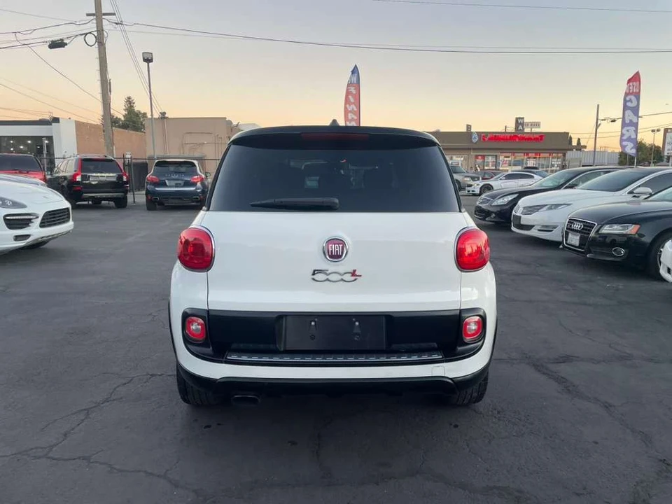 2015 Fiat 500 - Image 5 of 17