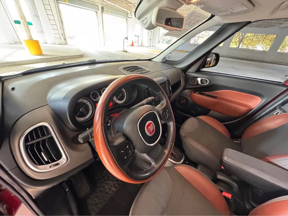 2015 Fiat 500 - Image 9 of 19