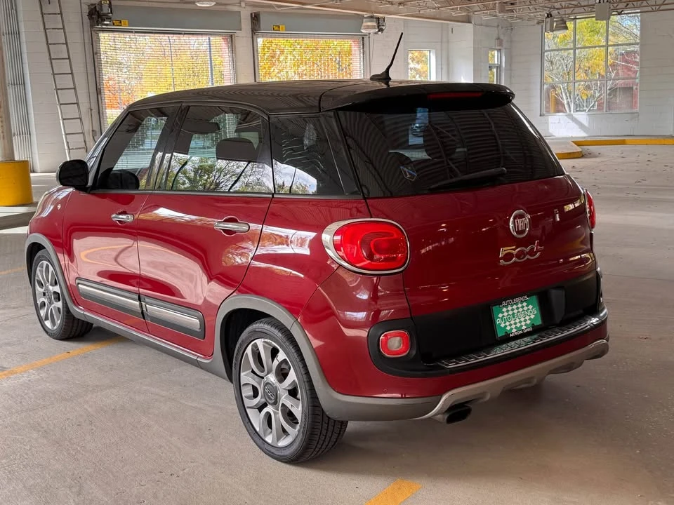 2015 Fiat 500 - Image 4 of 19