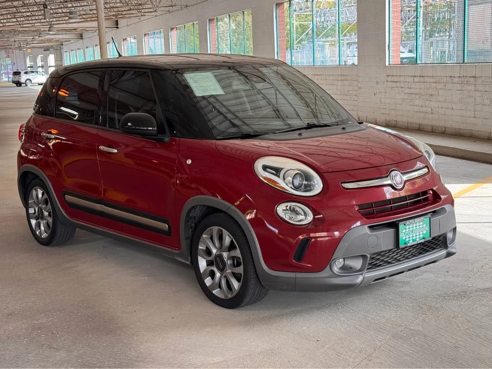 2015 Fiat 500 - Image 8 of 19