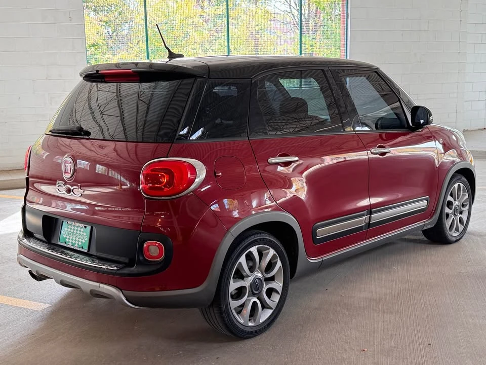 2015 Fiat 500 - Image 6 of 19