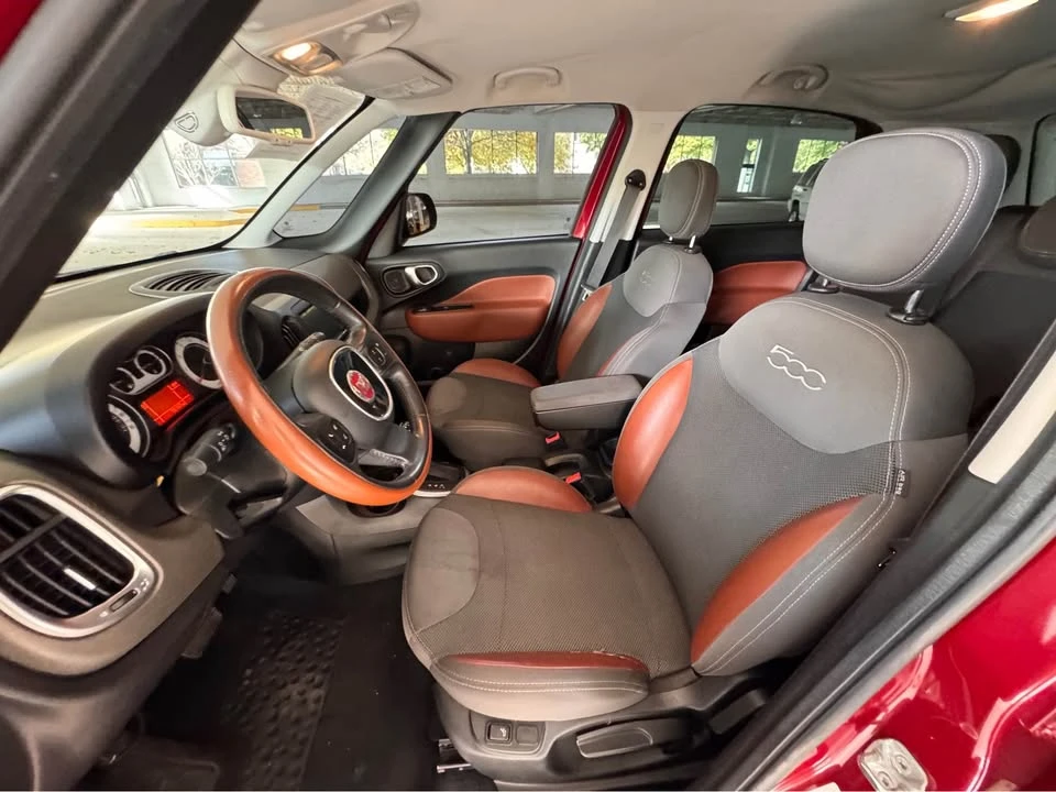 2015 Fiat 500 - Image 10 of 19