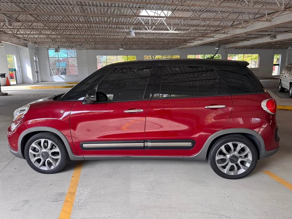 2015 Fiat 500 - Image 3 of 19