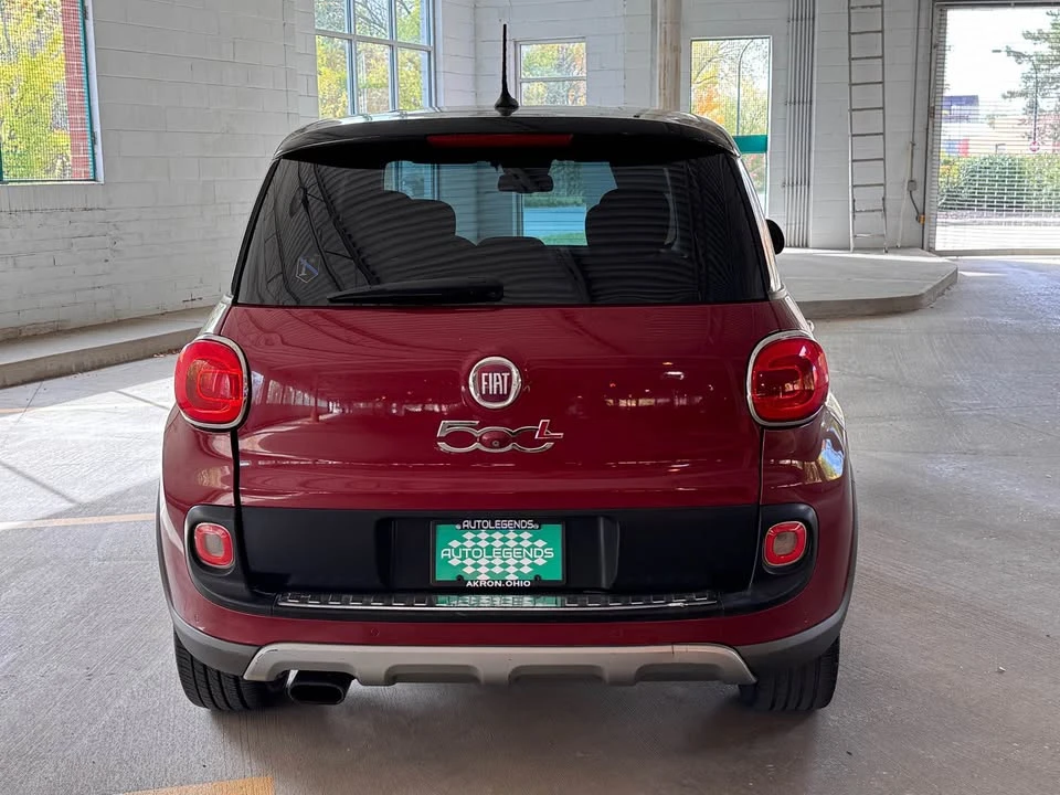 2015 Fiat 500 - Image 5 of 19