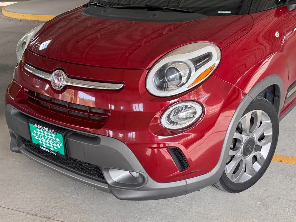2015 Fiat 500 - Image 2 of 19