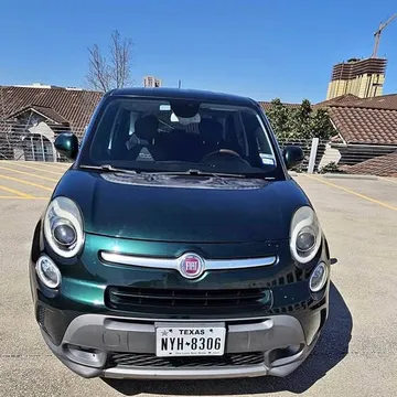 2015 Fiat 500L Trekking