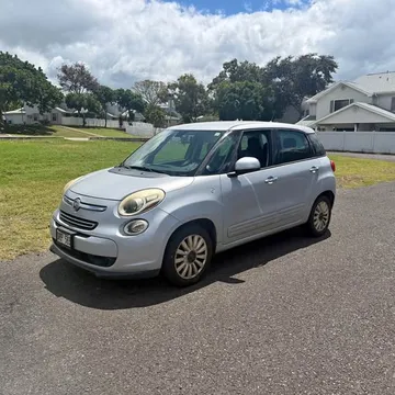 2015 Fiat 500L Trekking