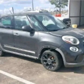 2015 Fiat 500L Trekking
