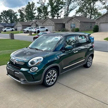 2015 Fiat 500L Trekking Hatchback 4D