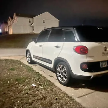 2015 Fiat 500L Trekking