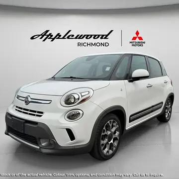 2015 Fiat 500L Trekking