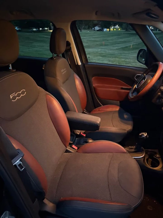 2015 Fiat 500 - Image 6 of 9