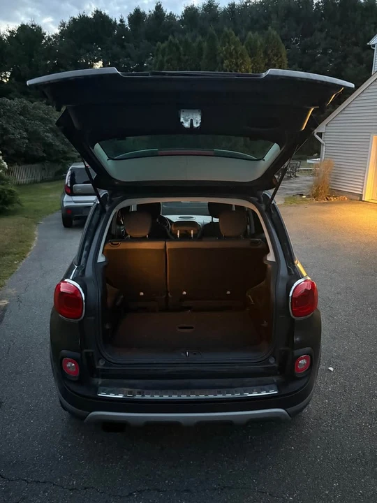 2015 Fiat 500 - Image 8 of 9