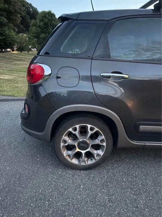 2015 Fiat 500 - Image 3 of 9