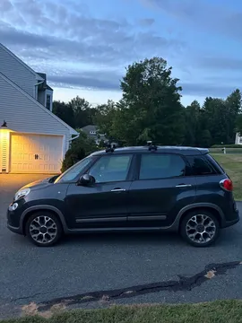 2015 Fiat 500L Urbana Trekking Hatchback 4D
