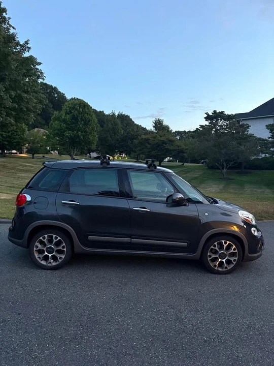 2015 Fiat 500 - Image 2 of 9
