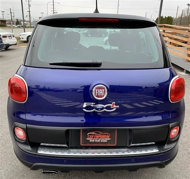2015 Fiat 500 - Image 4 of 18
