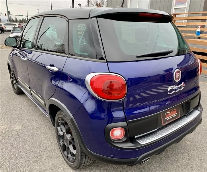 2015 Fiat 500 - Image 3 of 18