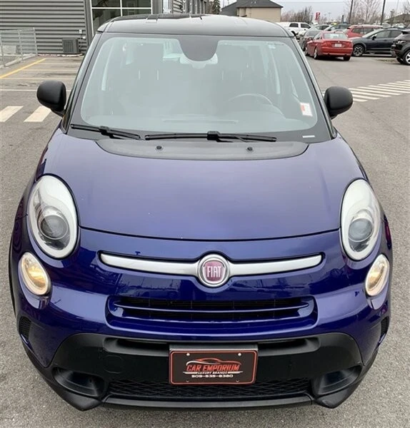 2015 Fiat 500 - Image 8 of 18