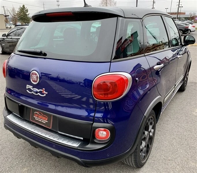 2015 Fiat 500 - Image 5 of 18