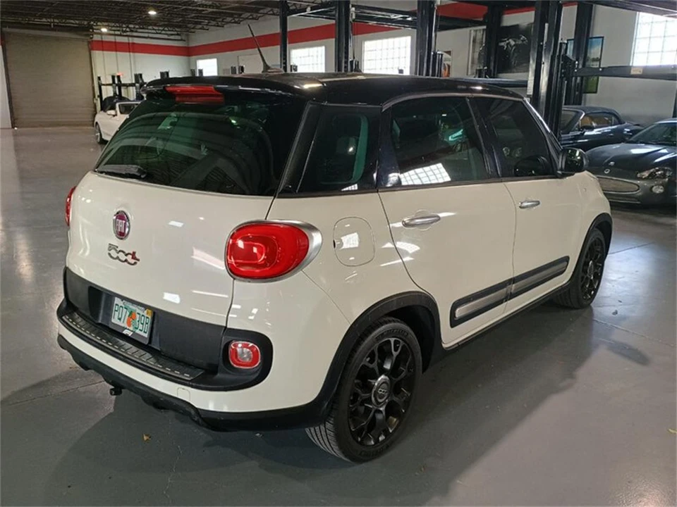 2015 Fiat 500 - Image 5 of 31