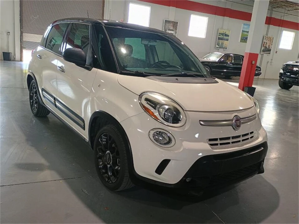 2015 Fiat 500 - Image 7 of 31