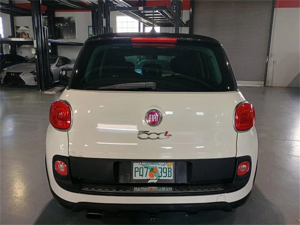 2015 Fiat 500 - Image 4 of 31