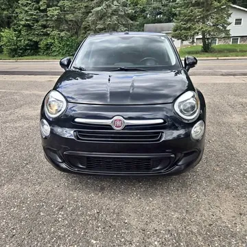 2015 Fiat 500X Easy Sport Utility 4D