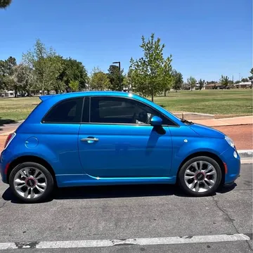 2015 Fiat 500X Pop Sport Utility 4D