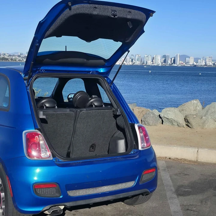 2015 Fiat 500 - Image 4 of 11