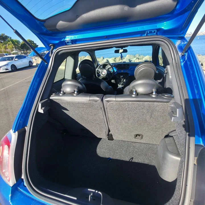2015 Fiat 500 - Image 6 of 11