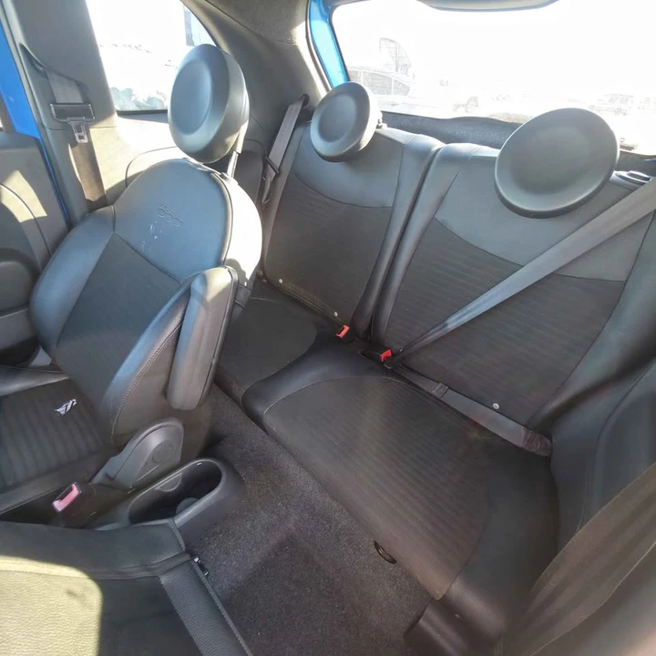 2015 Fiat 500 - Image 8 of 11