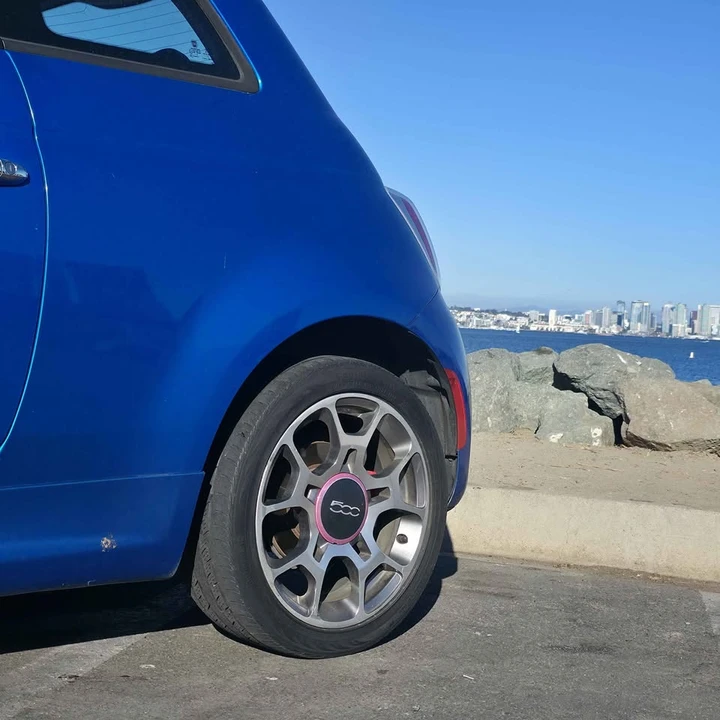 2015 Fiat 500 - Image 5 of 11