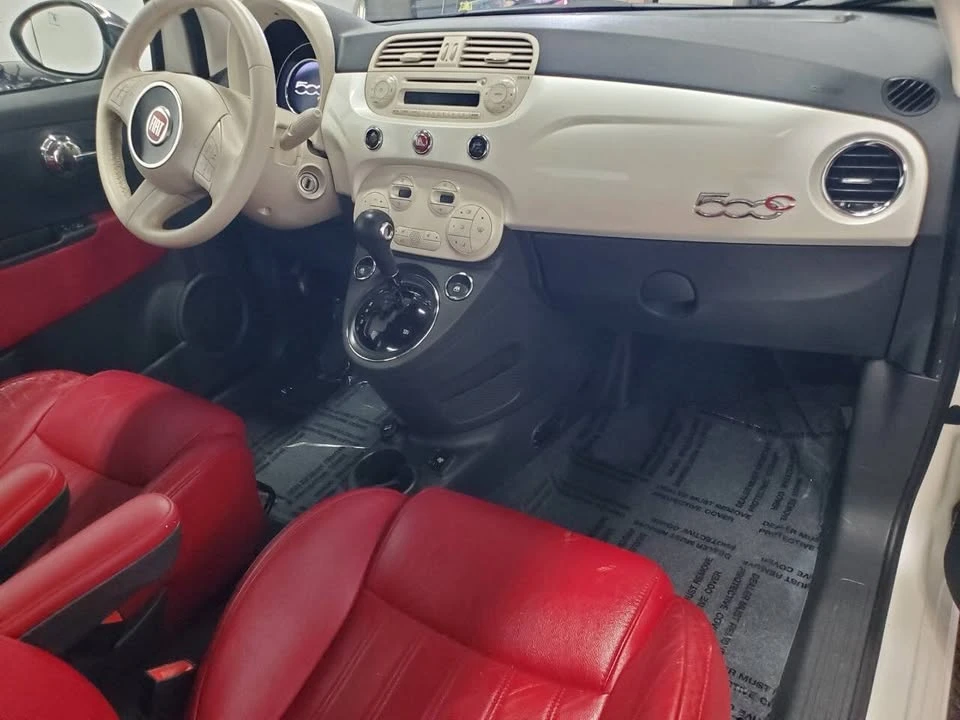 2015 Fiat 500 - Image 12 of 19