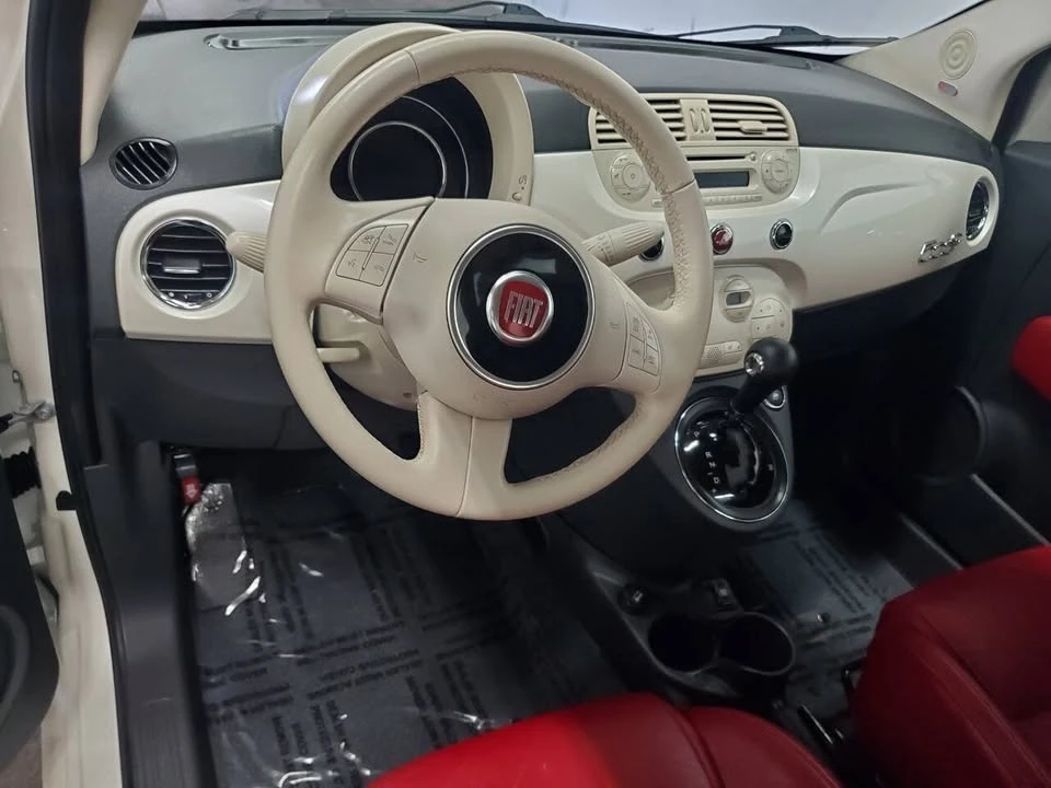 2015 Fiat 500 - Image 8 of 19