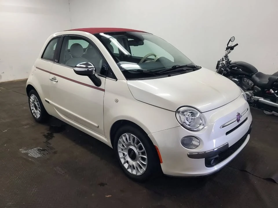 2015 Fiat 500 - Image 3 of 19