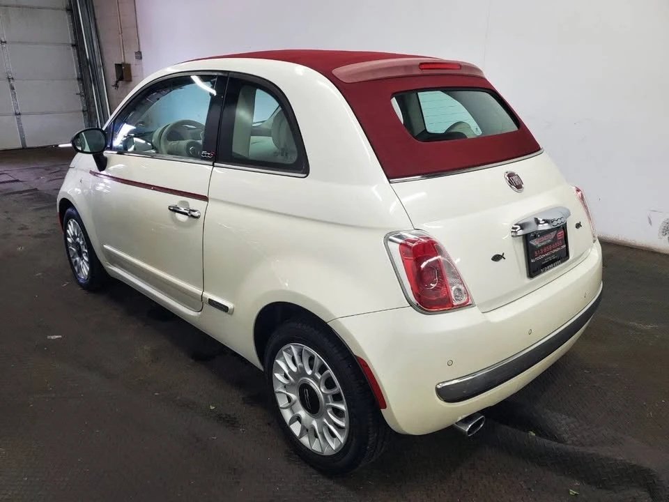 2015 Fiat 500 - Image 5 of 19